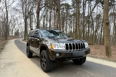 2005' Jeep Grand Cherokee