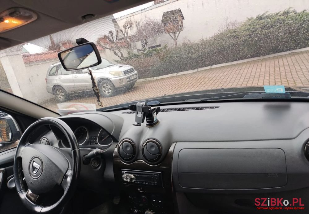 2011' Dacia Duster 1.6 Laureate photo #6