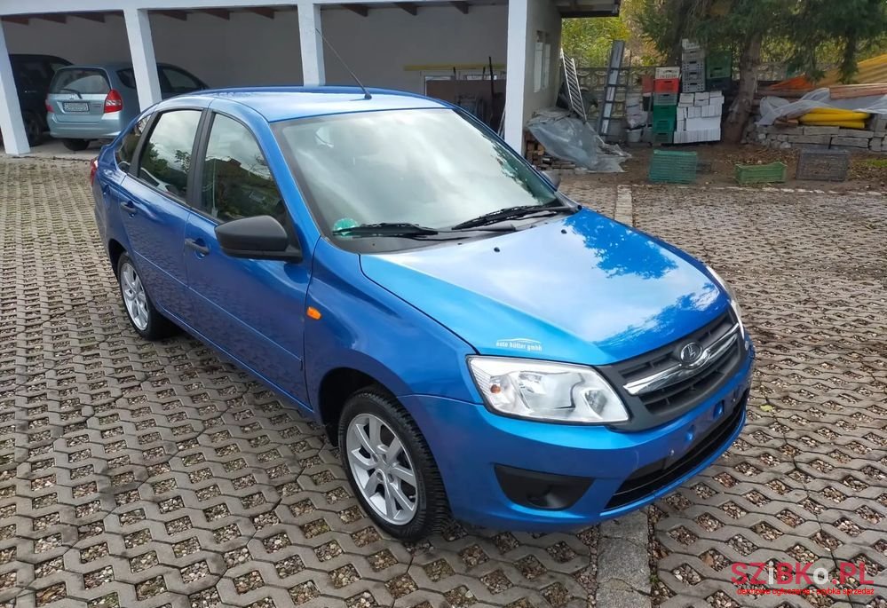 2017' Lada Granta Norma photo #1