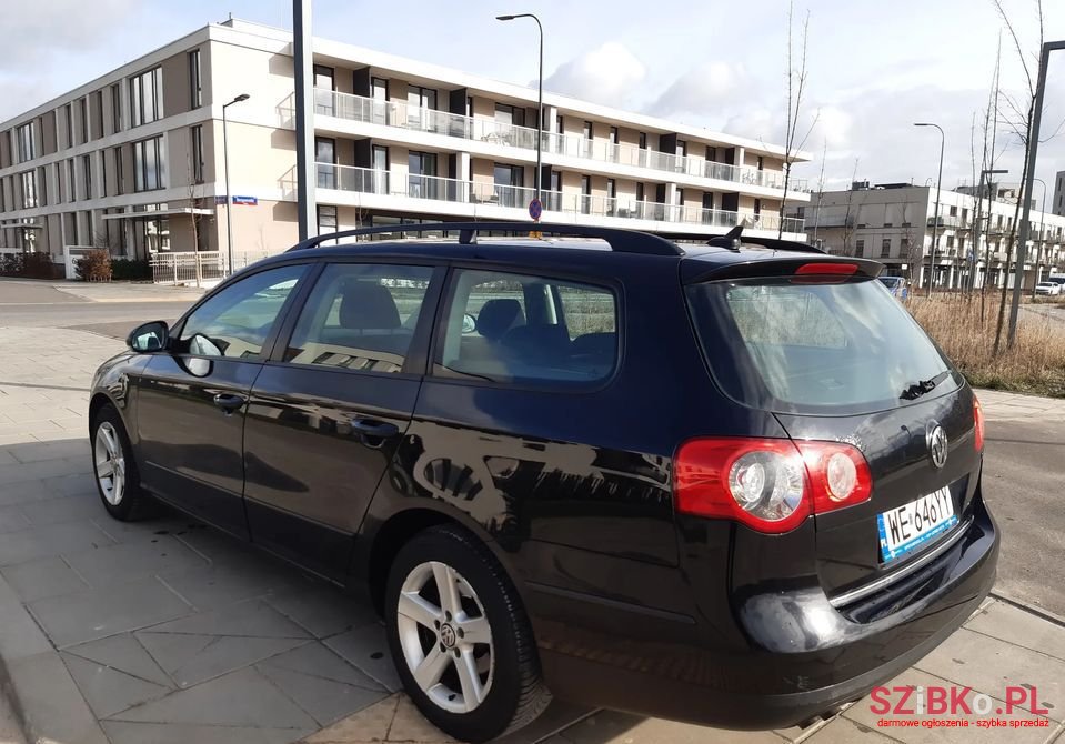 2006' Volkswagen Passat photo #5