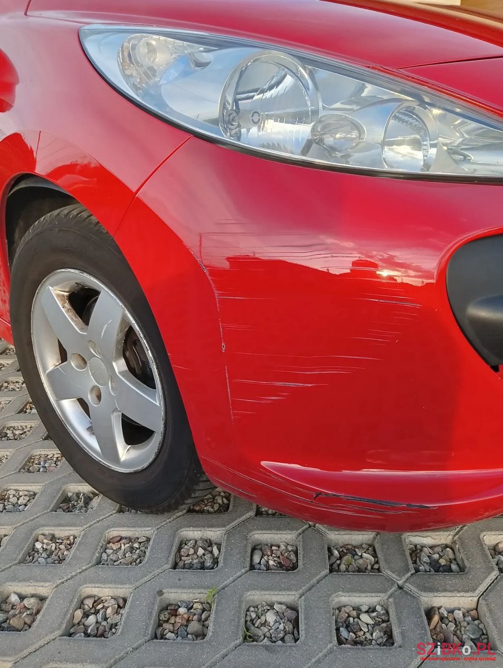 2008' Peugeot 207 photo #4