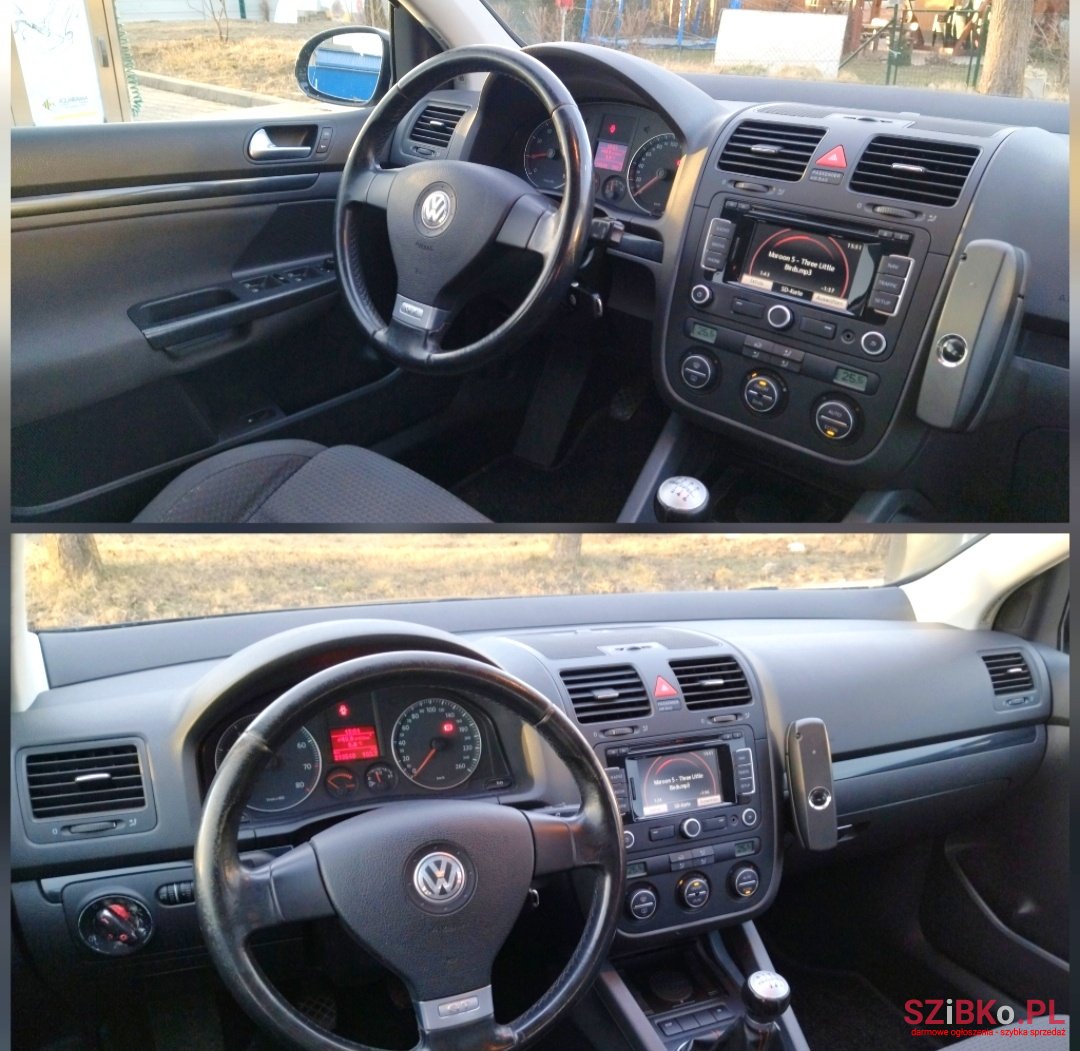 2006' Volkswagen Golf GT photo #6