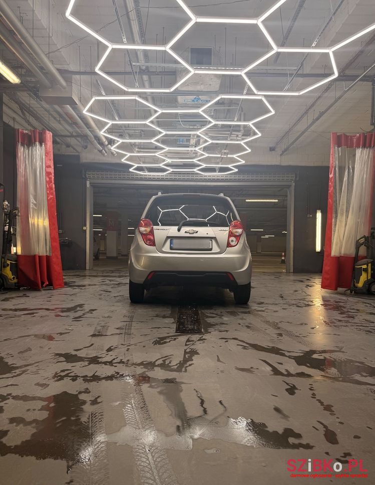 2013' Chevrolet Spark 1.2 Ls+ photo #2