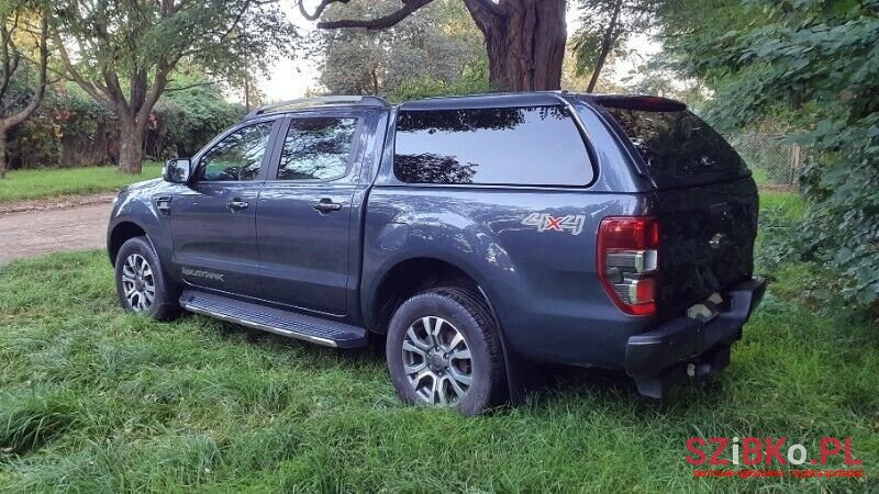 2016' Ford Ranger photo #3
