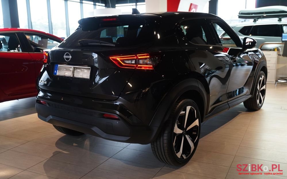 2024' Nissan Juke 1.0 Dig-T Acenta Dct photo #3