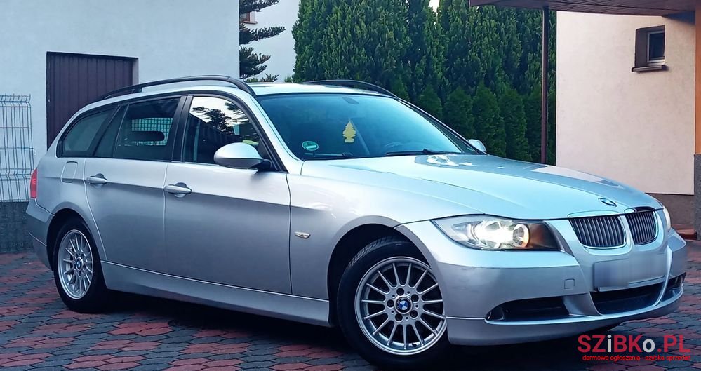 2007' BMW 3 Series photo #3