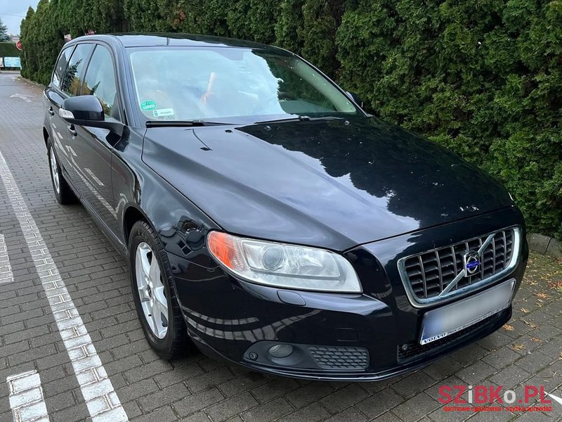 2008' Volvo V70 D5 Summum photo #3