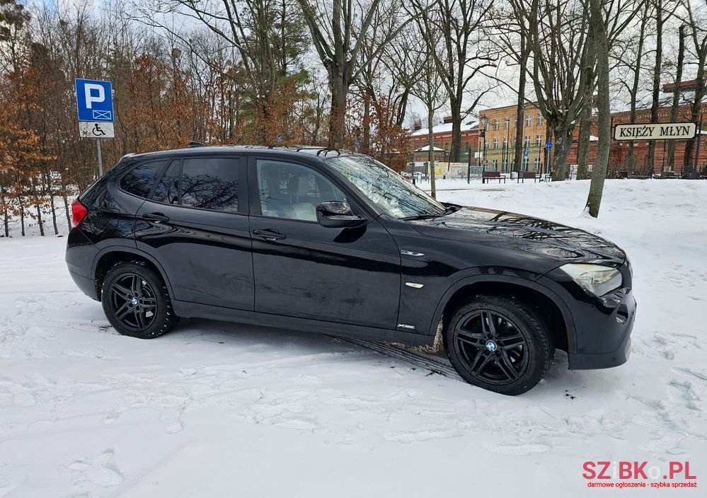 2012' BMW X1 Xdrive20I photo #4
