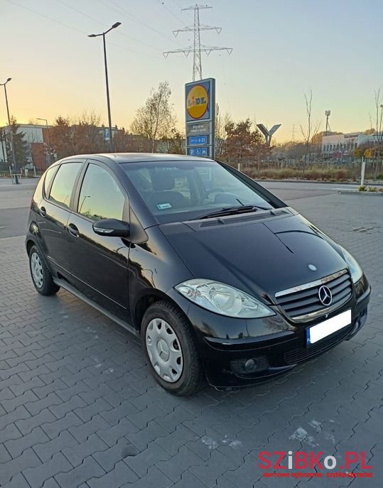 2008' Mercedes-Benz Klasa A photo #2