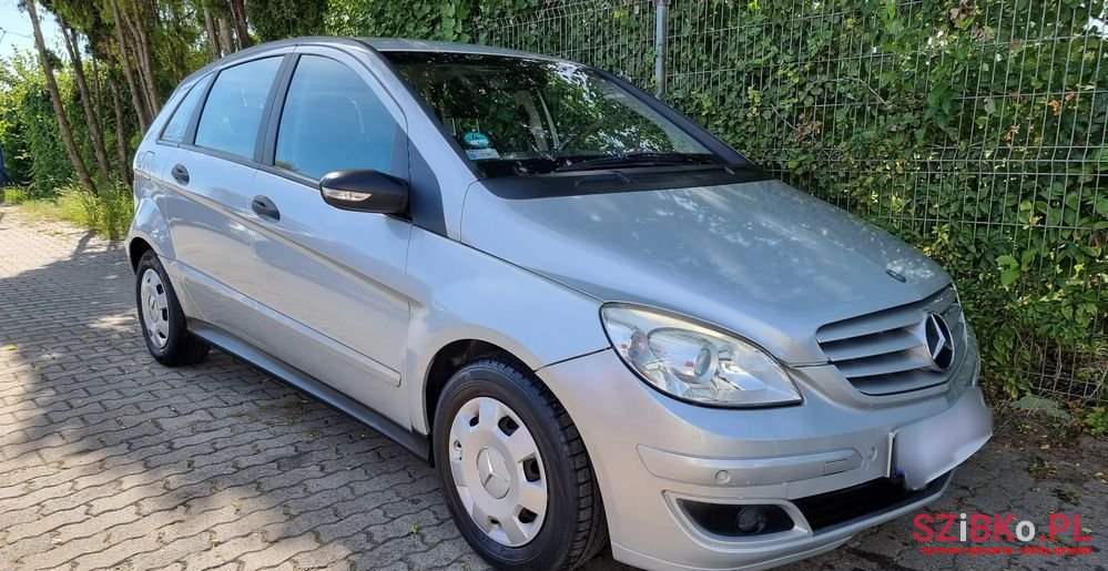 2005' Mercedes-Benz B-Class photo #1