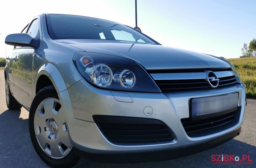 2006' Opel Astra 1.4 Innovation photo #1
