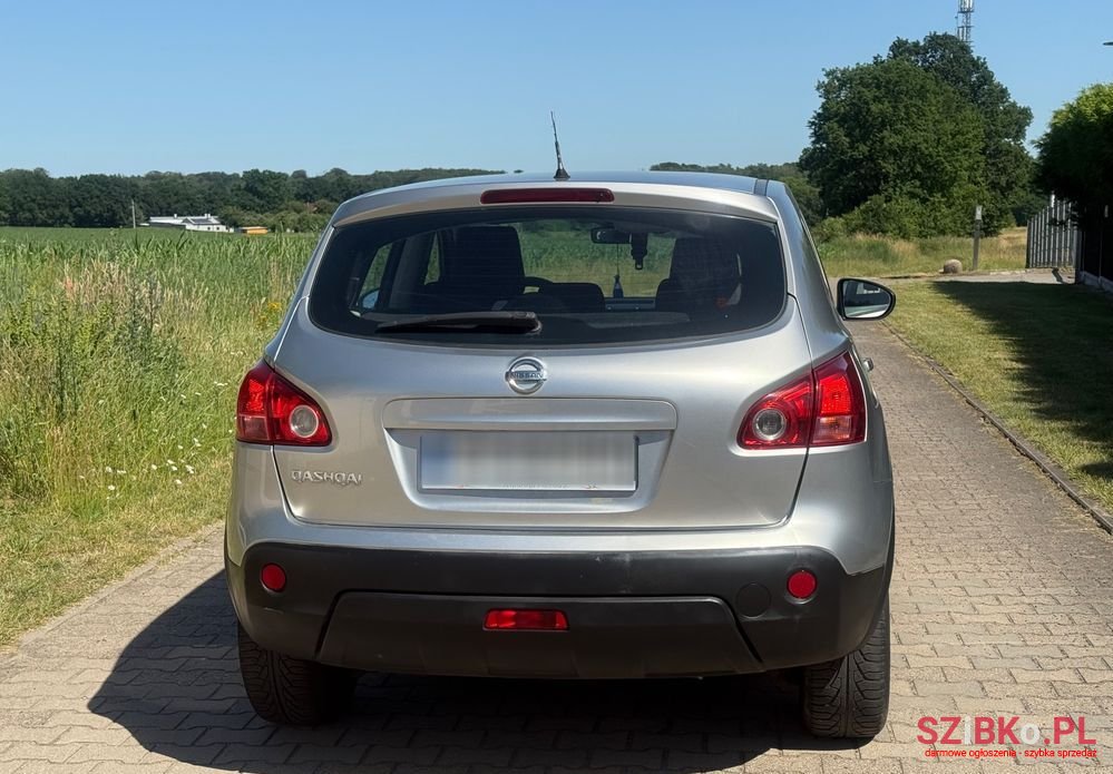 2007' Nissan Qashqai photo #5