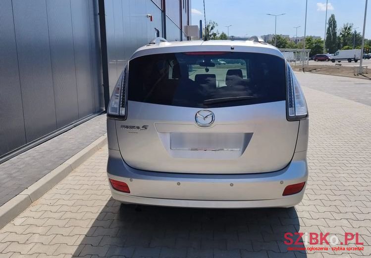 2010' Mazda 5 2.0 Exclusive photo #4