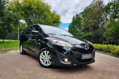 2012' Mazda 5 2.0 Exclusive