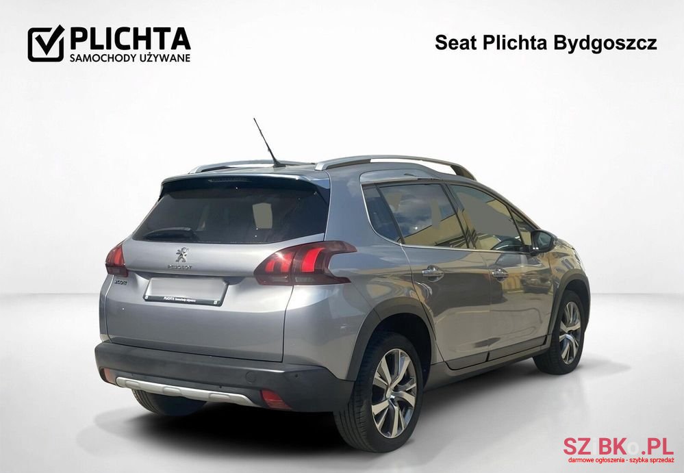 2019' Peugeot 2008 photo #5