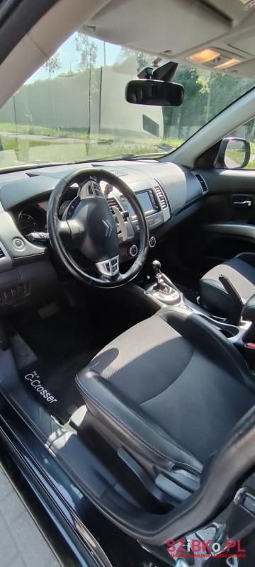 2011' Citroen C-Crosser photo #4