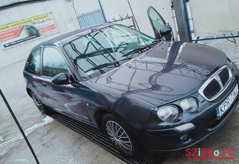 2000' Rover 25 photo #1