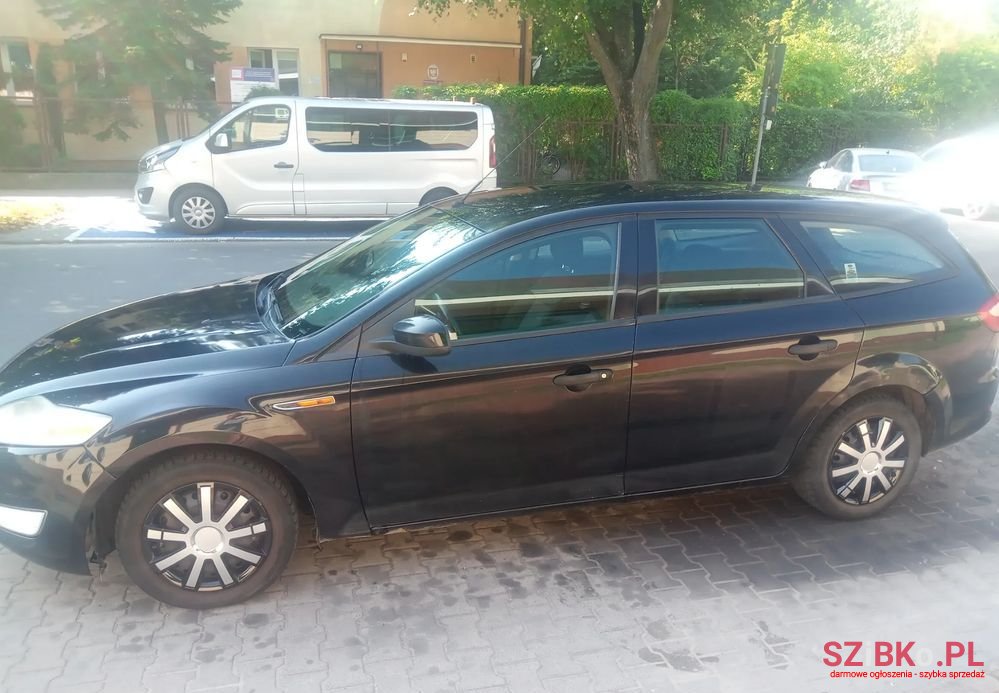 2008' Ford Mondeo photo #1