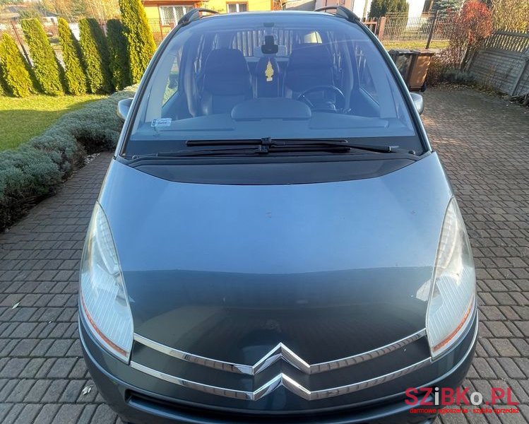 2007' Citroen C4 Picasso photo #6