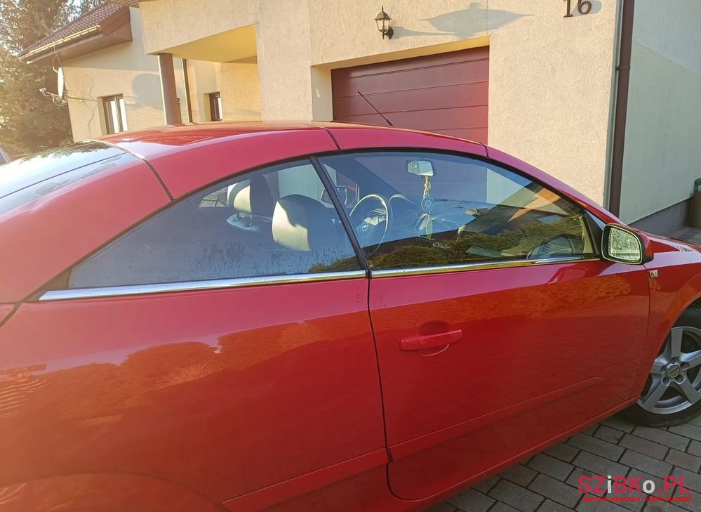 2008' Opel Astra Iii Gtc 1.8 Sport photo #2