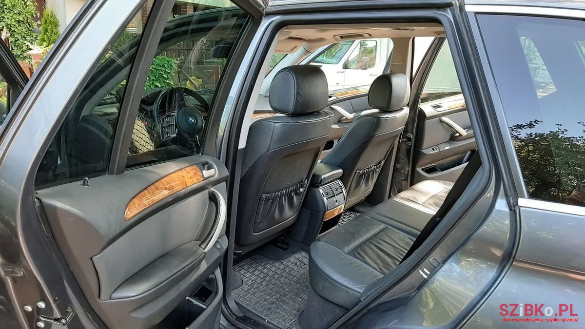 2002' BMW X5 photo #5