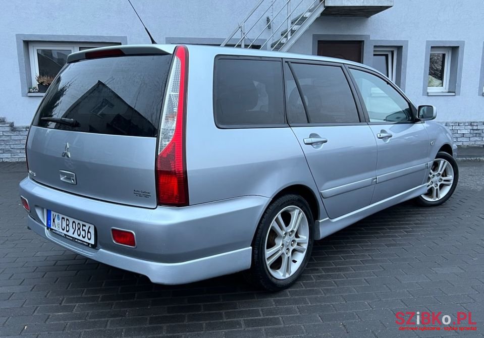 2008' Mitsubishi Lancer photo #4