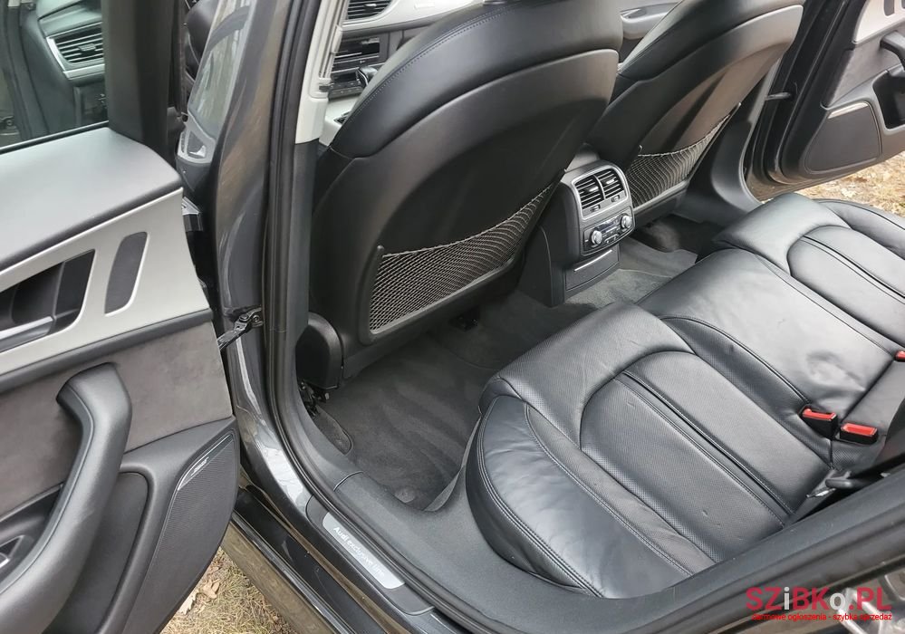 2016' Audi A6 S Tronic photo #6