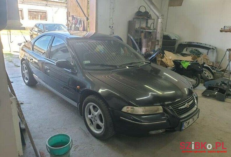 2000' Chrysler Stratus photo #1