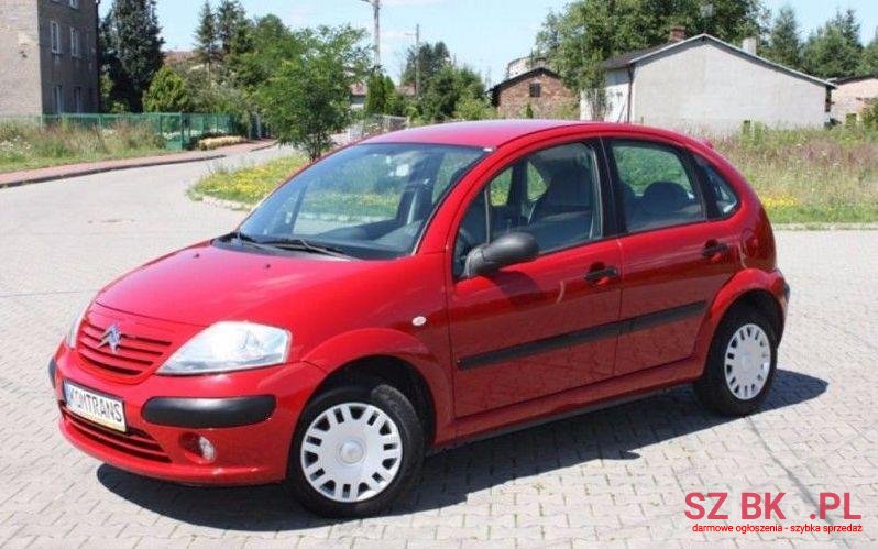 2004' Citroen C3, C3 Picasso photo #2