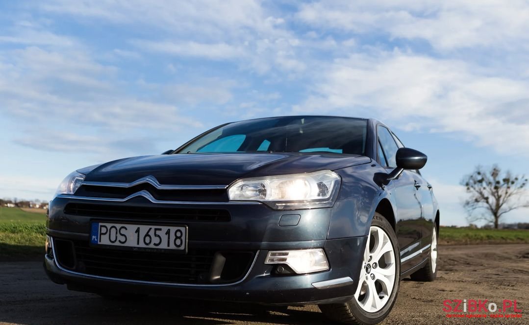 2012' Citroen C5 photo #6