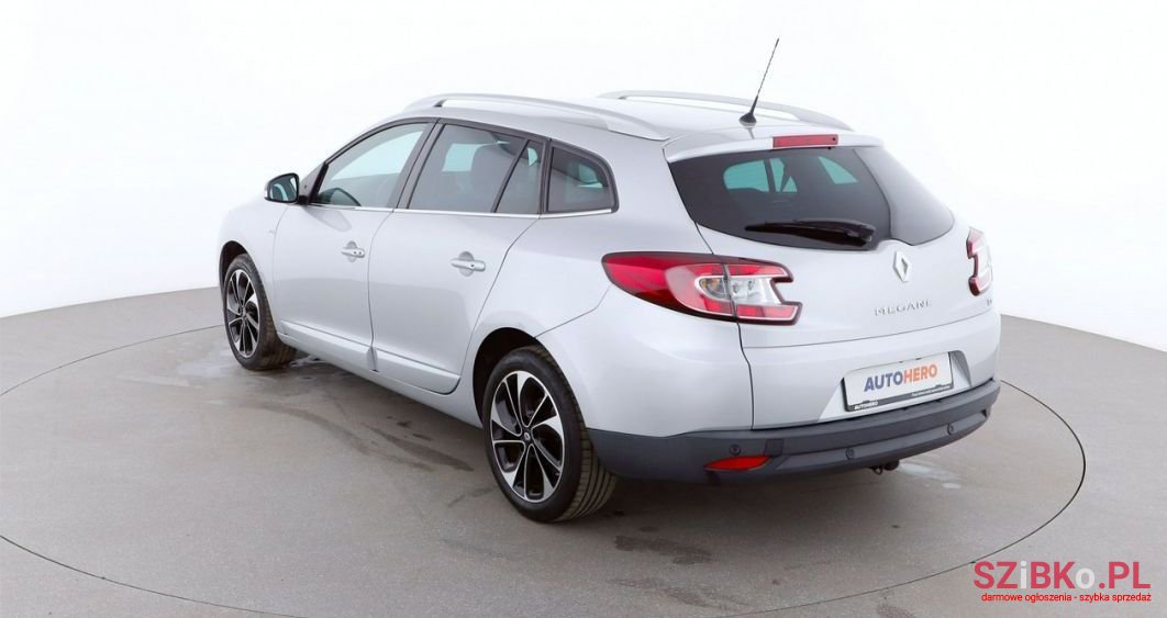 2015' Renault Megane photo #2