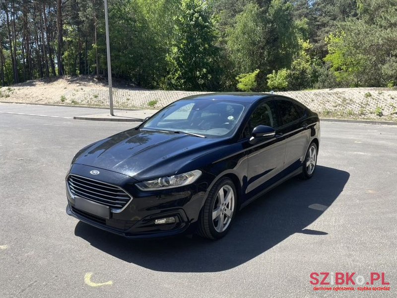 2019' Ford Mondeo photo #2