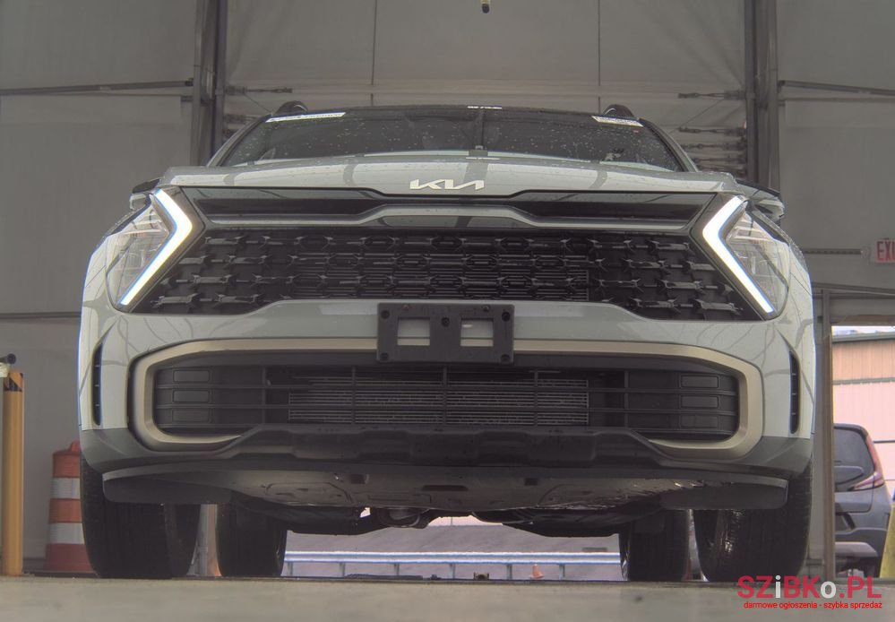 2023' Kia Sportage photo #3