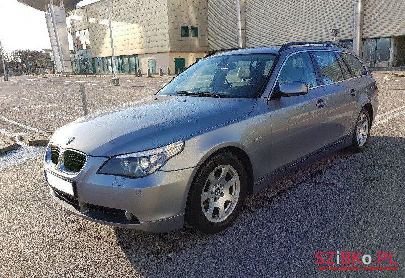 2005' BMW Seria 5 photo #1