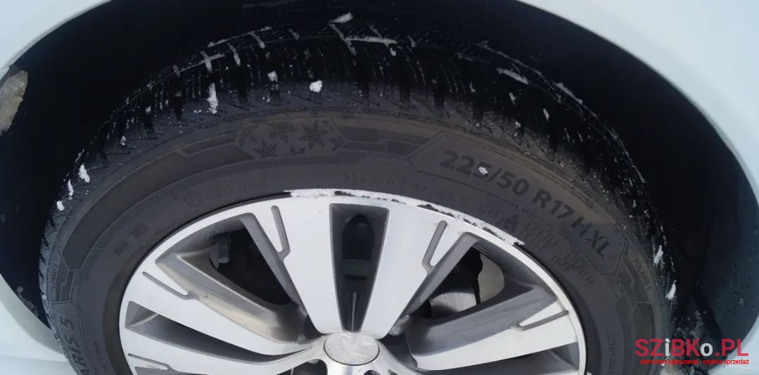 2015' Peugeot 3008 photo #6