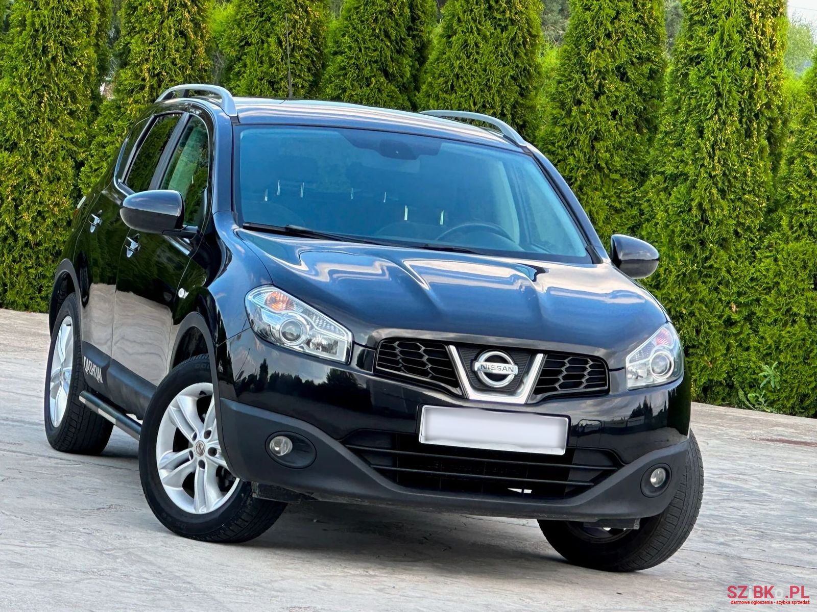 2010' Nissan Qashqai photo #3