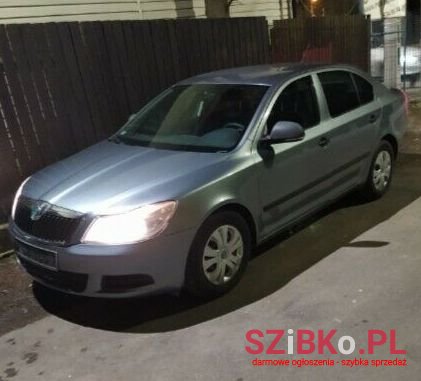 2012' Skoda Octavia photo #1