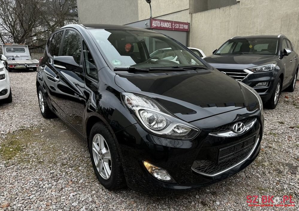 2011' Hyundai ix20 1.6 Blue Space photo #2