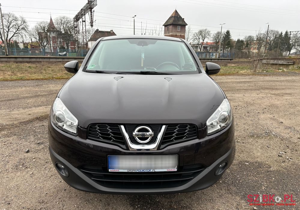 2012' Nissan Qashqai photo #6