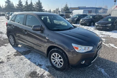 2012' Mitsubishi ASX 1.8 Di-D 4Wd Intense