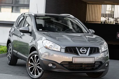 2012' Nissan Qashqai 2.0 4X4 Tekna Cvt