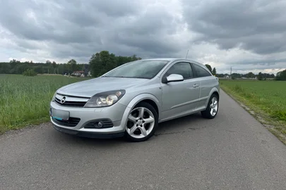 2005' Opel Astra Gtc 1.6 Cosmo