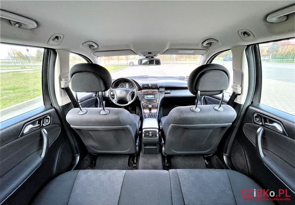 2005' Mercedes-Benz Klasa C photo #5