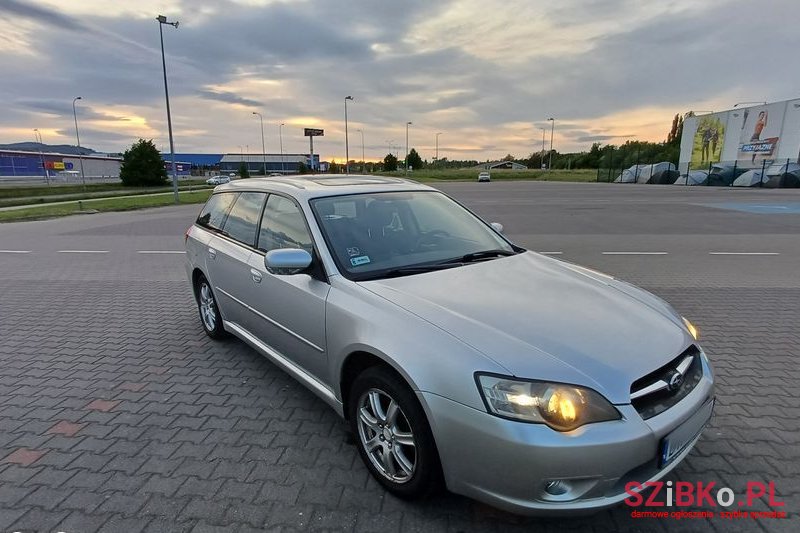 2005' Subaru Legacy photo #2