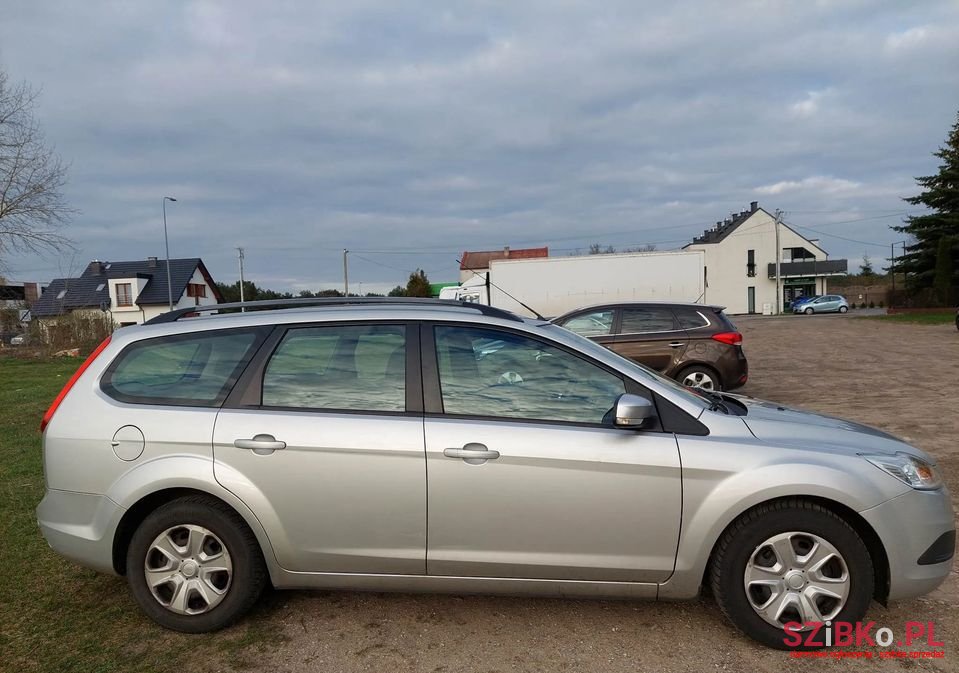 2008' Ford Focus photo #6