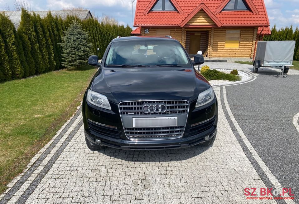 2006' Audi Q7 photo #1