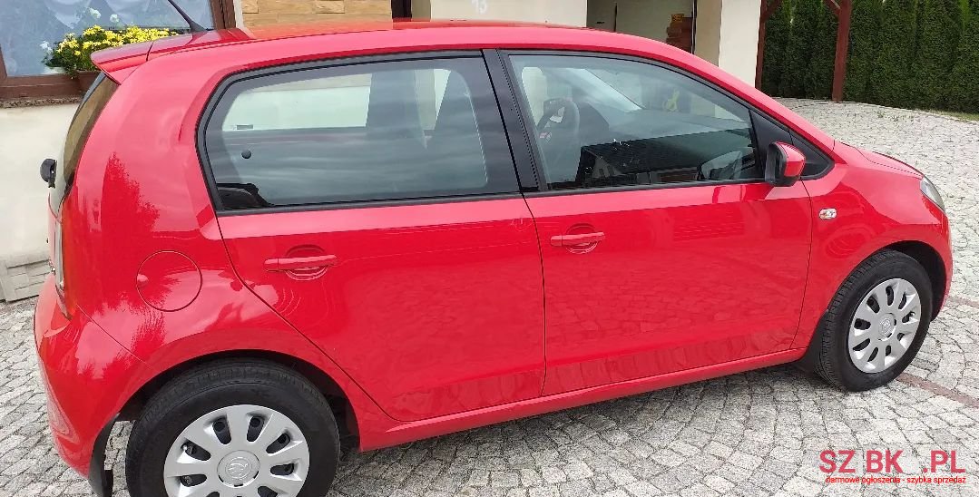 2015' Skoda Citigo photo #3