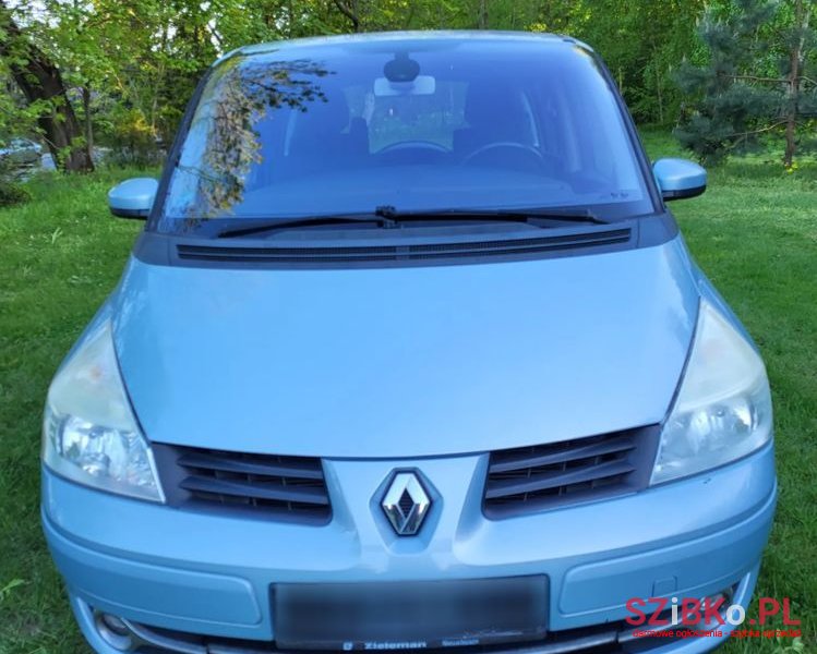 2006' Renault Espace 2.0 Dynamique photo #2