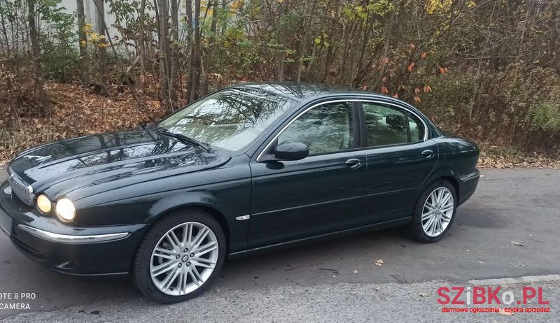 2005' Jaguar X-Type 2.0 D Executive photo #4