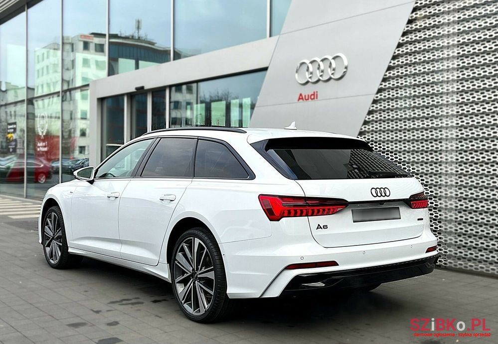 2024' Audi A6 photo #2
